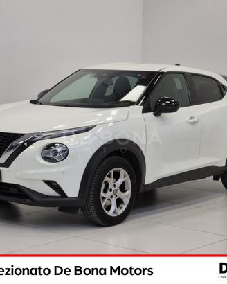 Nissan Juke 1.0 dig-t n-connecta 117cv dct