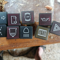 Strumenti e spie turbo daily prima serie