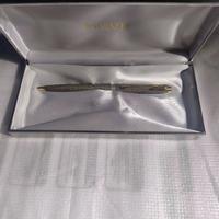 Penna a sfera Parker 75 argento cisele sterling