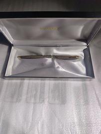 Penna a sfera Parker 75 argento cisele sterling