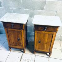 Comodini antichi in stile Luigi Filippo