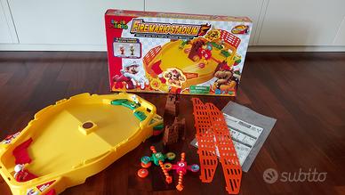 Gioco da tavolo Super Mario Stadium Shooter Fireba