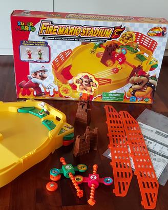 Gioco da tavolo Super Mario Stadium Shooter Fireba