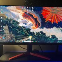 Monitor da gaming 180 hz