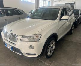 BMW X3 xDrive20d Futura|PELLE