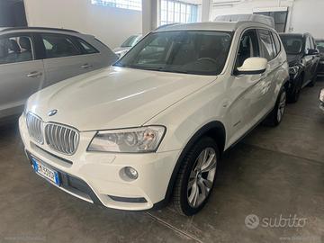 BMW X3 xDrive20d Futura|PELLE