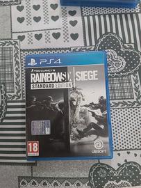 Rainbow Six Siege 