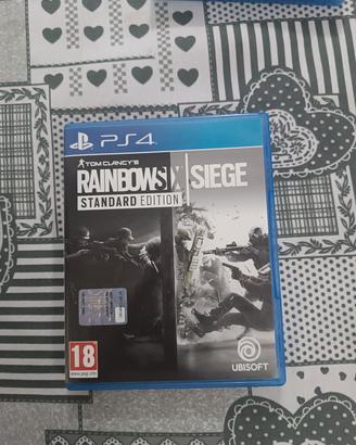 Rainbow Six Siege 