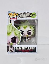 Funko Pop! Baby Beetlejuice #1825 - Nuovo