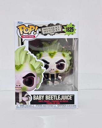 Funko Pop! Baby Beetlejuice #1825 - Nuovo