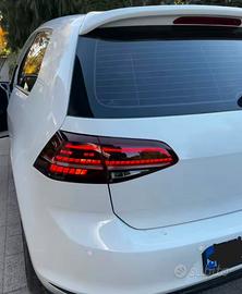 fari posteriori a led per VW Golf 7/ 7.5 2014-2020