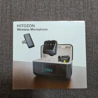 Microfono wireless - nuovo