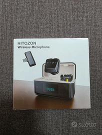 Microfono wireless - nuovo