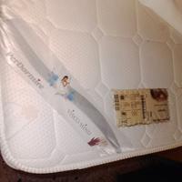 due materassi singoli