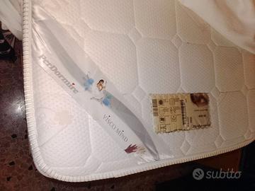 due materassi singoli