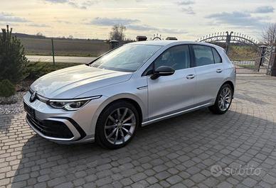 Volkswagen Golf 2.0 TDI 150 CV DSG SCR R-Line