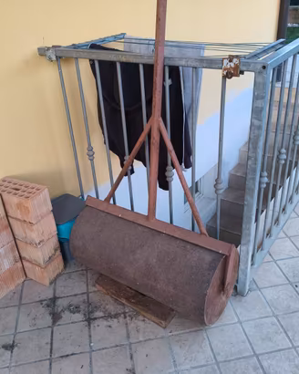 rullo da giardino