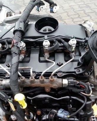 Motore Ford Transit - 2007 - 2.2 TDCI - QVFA