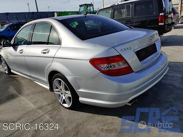 MERCEDES - BENZ CLASSE C W204 224CV Ricambi