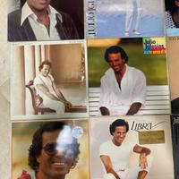 Vinili Julio Iglesias