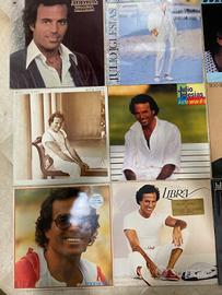 Vinili Julio Iglesias