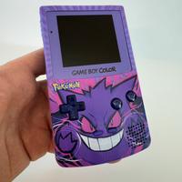 Nintendo Gameboy Color  IPS V3 Pokemon Gengar