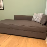 Divanetto contenitore