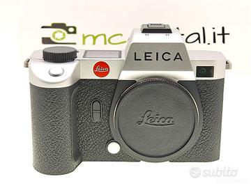 LEICA SL2 SILVER 408 SCATTI