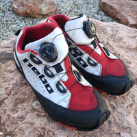 Scarpe hebo bike trial 37