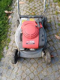 Tagliaerba Honda HRA 536 Pro