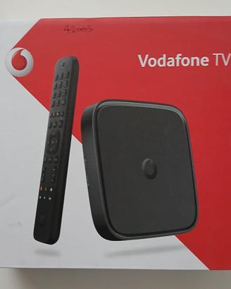 Vodafone TV box