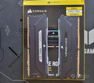 Corsair ddr4 32gb 3200mhz