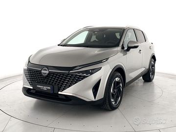 NISSAN Qashqai 1.3 mhev N-Connecta 2wd 158cv xtron
