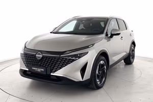 NISSAN Qashqai 1.3 mhev N-Connecta 2wd 158cv xtron