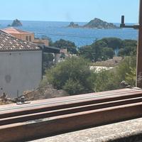 Nido d'amore con vista mare