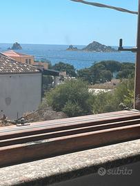 Nido d'amore con vista mare