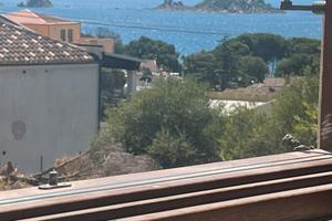 Nido d'amore con vista mare