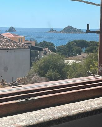 Nido d'amore con vista mare