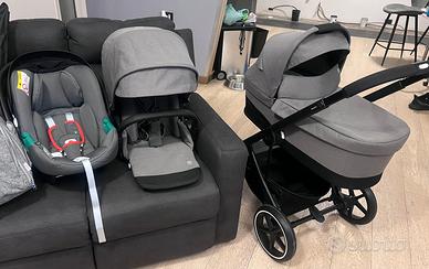 passeggino Cybex 3 in 1. Usato