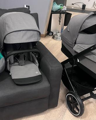 passeggino Cybex 3 in 1. Usato