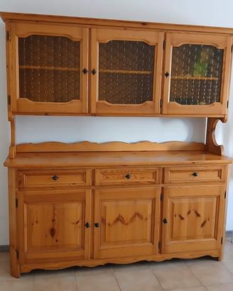 Credenza in legno