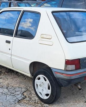 Ricambi Peugeot 205