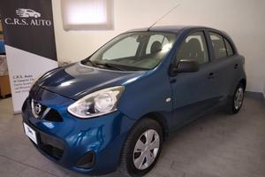 Nissan Micra 1.2 benzina neopatentati