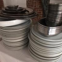 Attrezzatura professionale ristorante trattoria