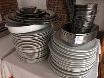 Attrezzatura professionale ristorante trattoria