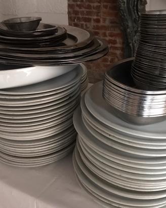 Attrezzatura professionale ristorante trattoria