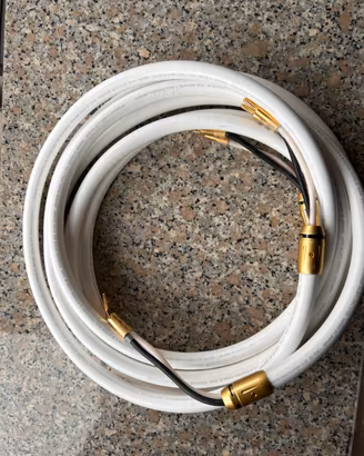 Oyade cavi di potenza Tunami Nigo V2 3+3mt