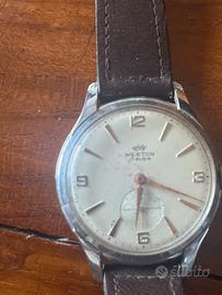 Orologio weston 17 rubini