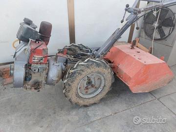 Motocoltivatore pgs