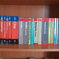 Guide EDT lonely planet.  in blocco 109